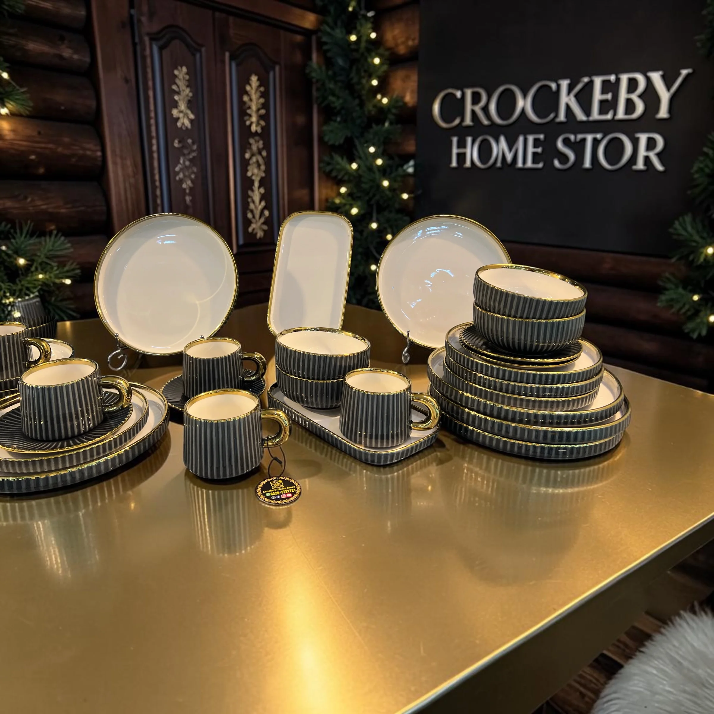 32PCS Breakfast Set - Image 5