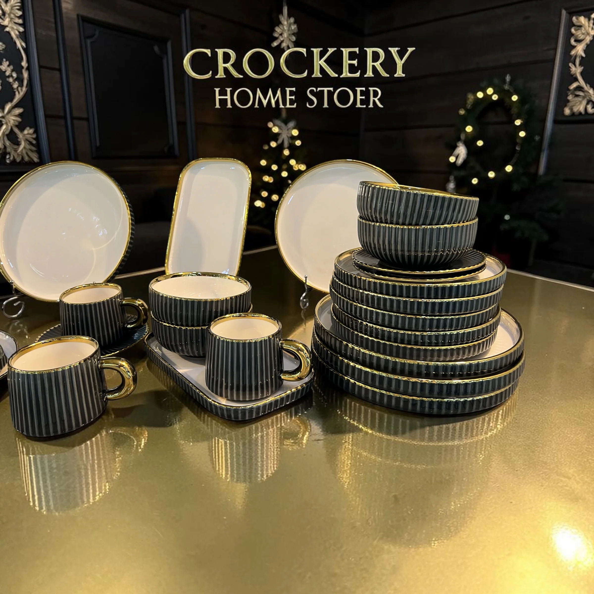 32PCS Breakfast Set - Image 3