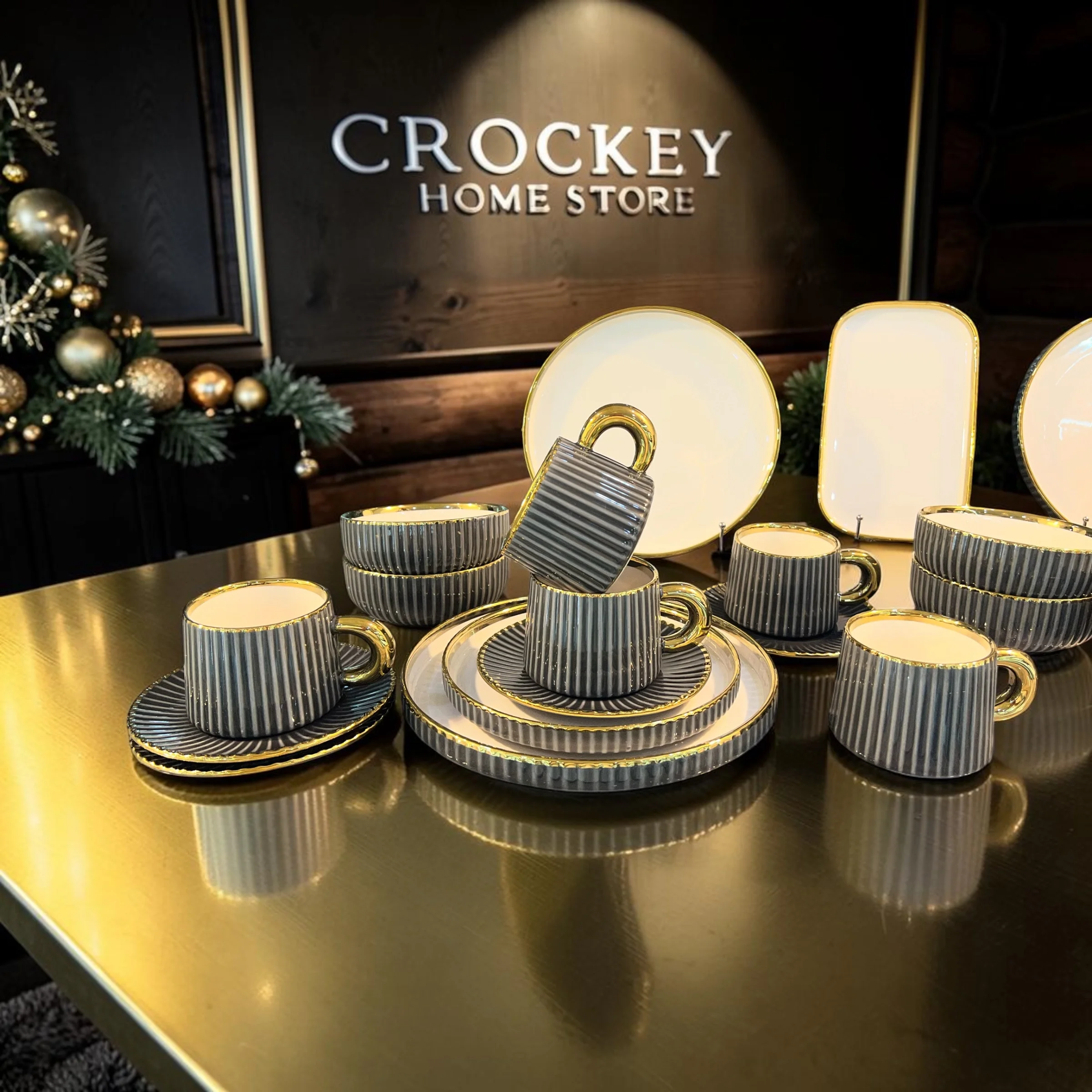 32PCS Breakfast Set - Image 2