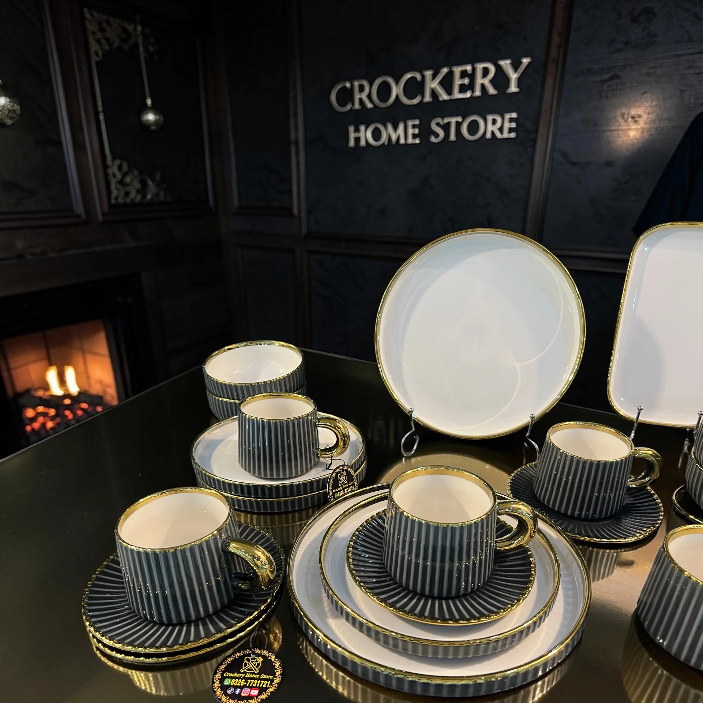 32PCS Breakfast Set - Image 4
