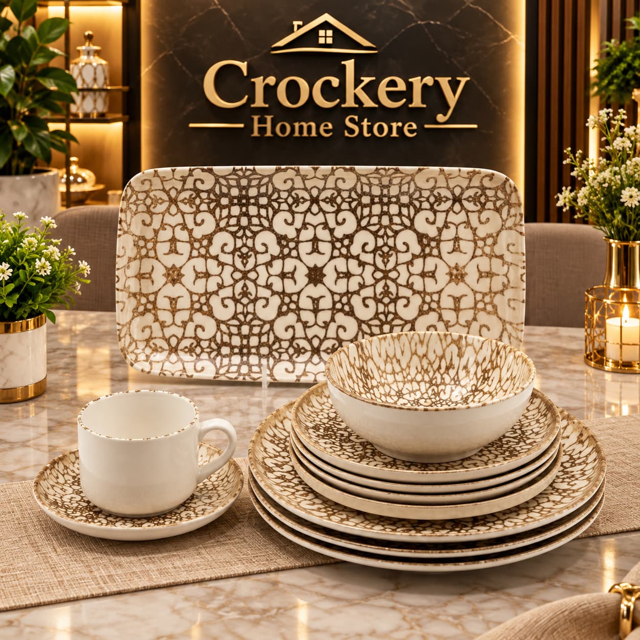 32PCS Breakfast Set - Image 7