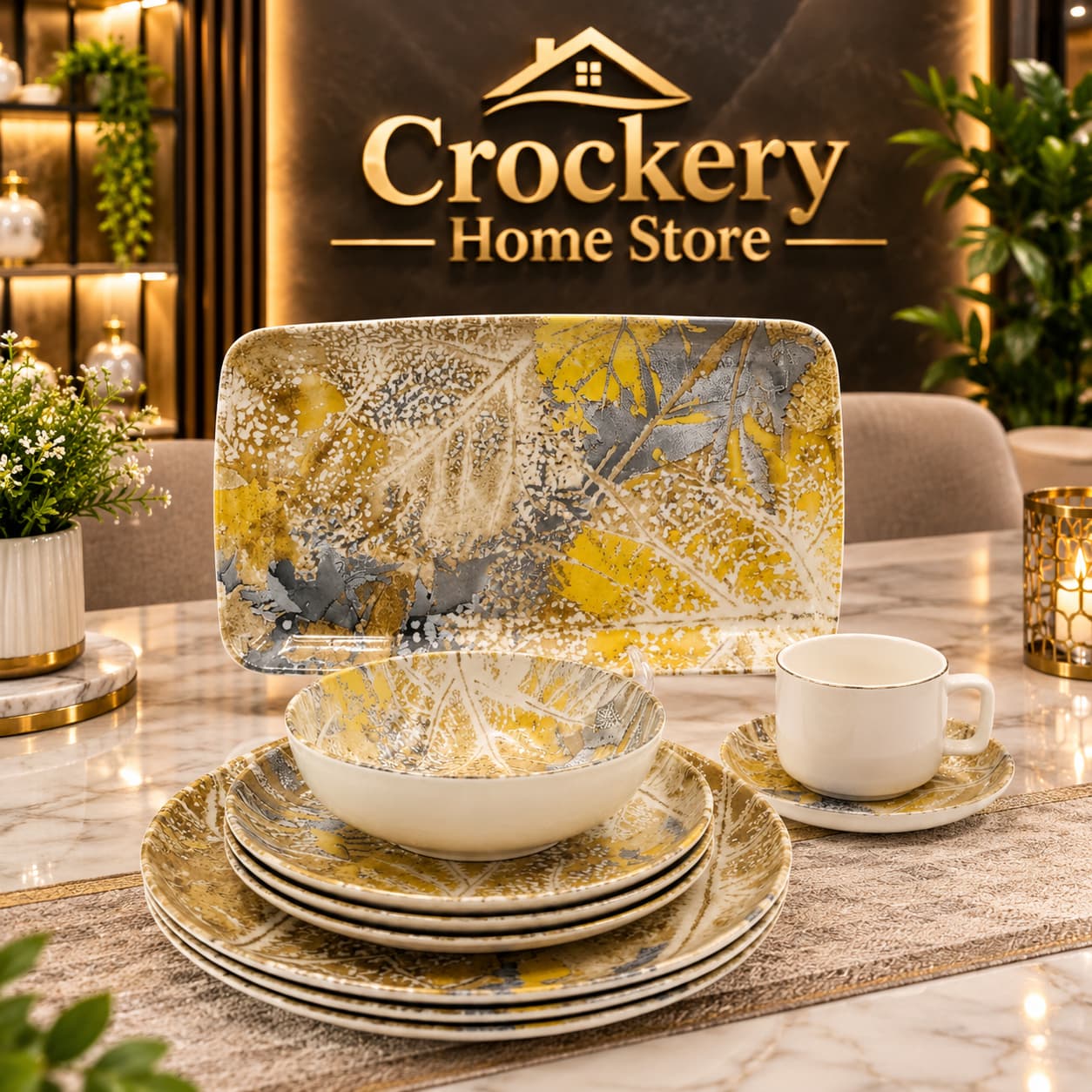 32PCS Breakfast Set - Image 4