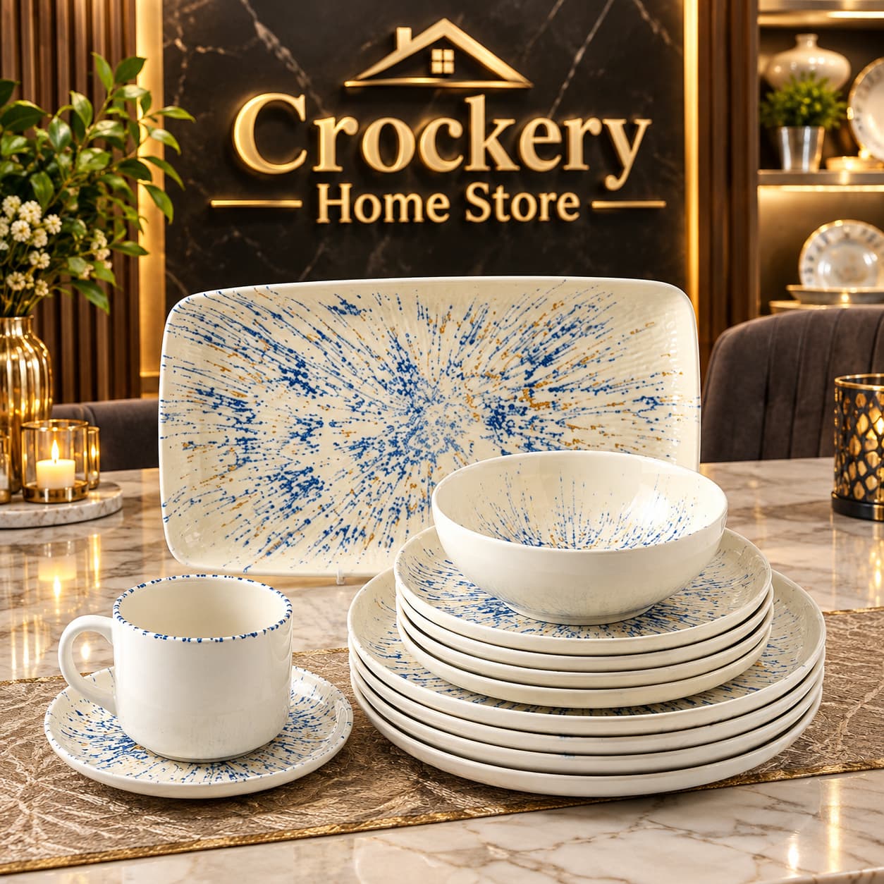 32PCS Breakfast Set - Image 3
