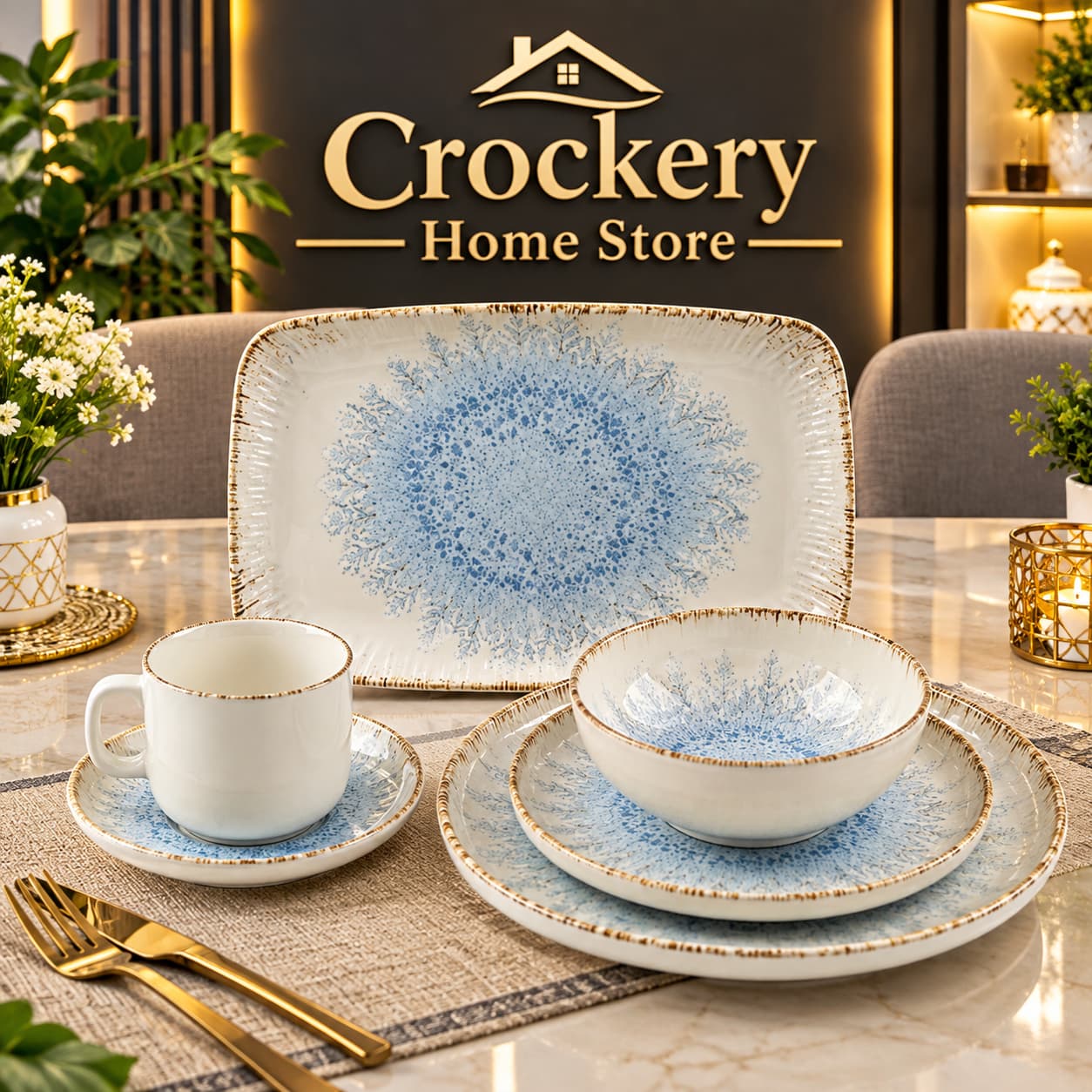 32PCS Breakfast Set - Image 2