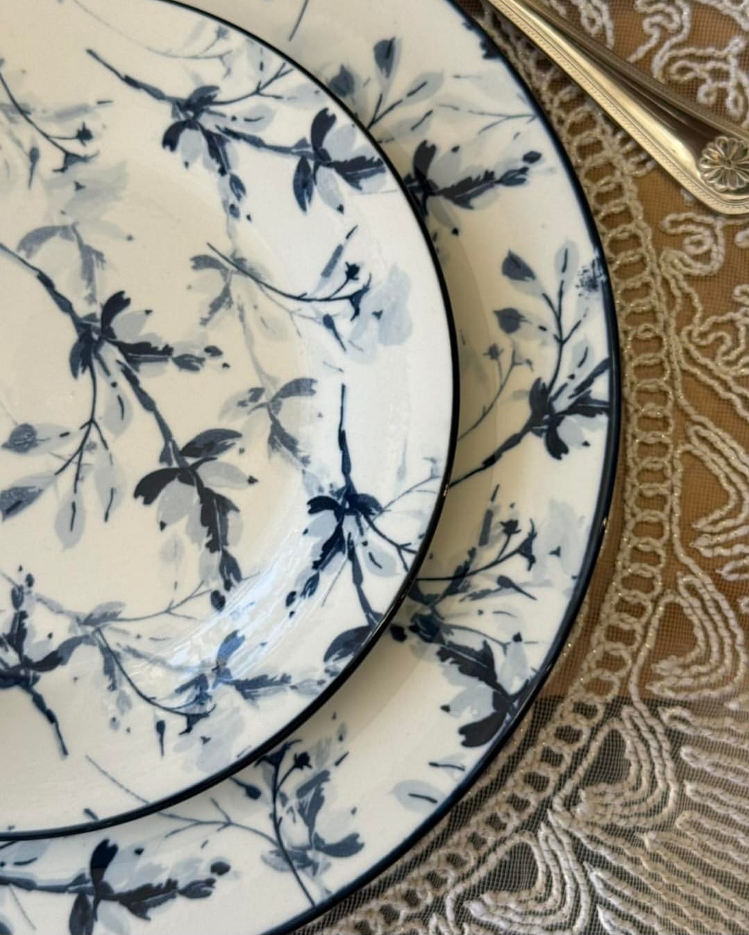 24PCS Ceramic Dinnerware Set - Image 7