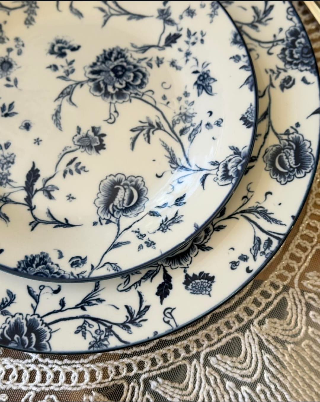 24PCS Ceramic Dinnerware Set - Image 10